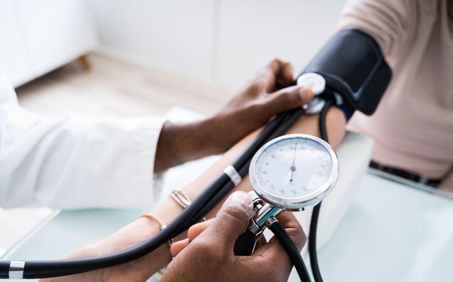 Blood Pressure News Post