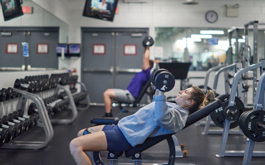 Gym Etiquette