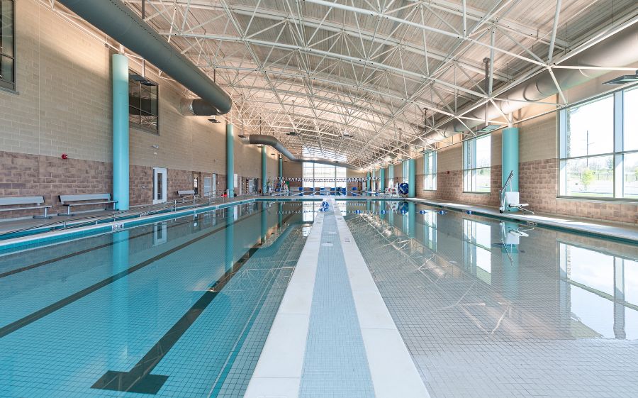 Willow Grove YMCA Pool News Post