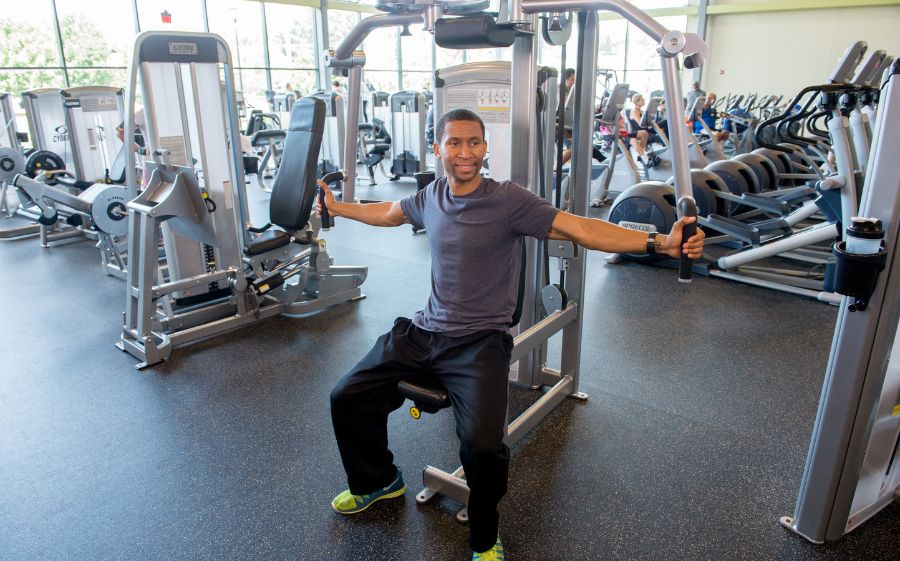 A Guide to Resistance Training Blog Featured Image