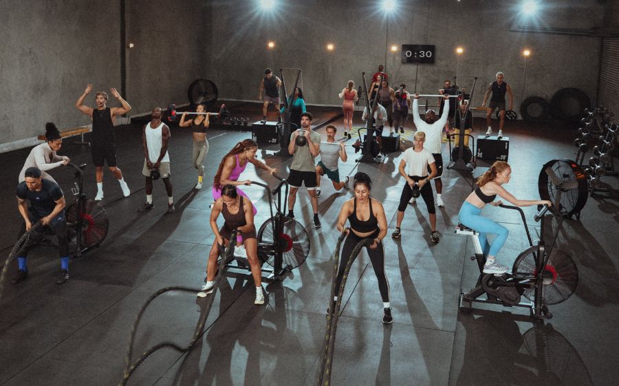 Les Mills Ceremony News Post