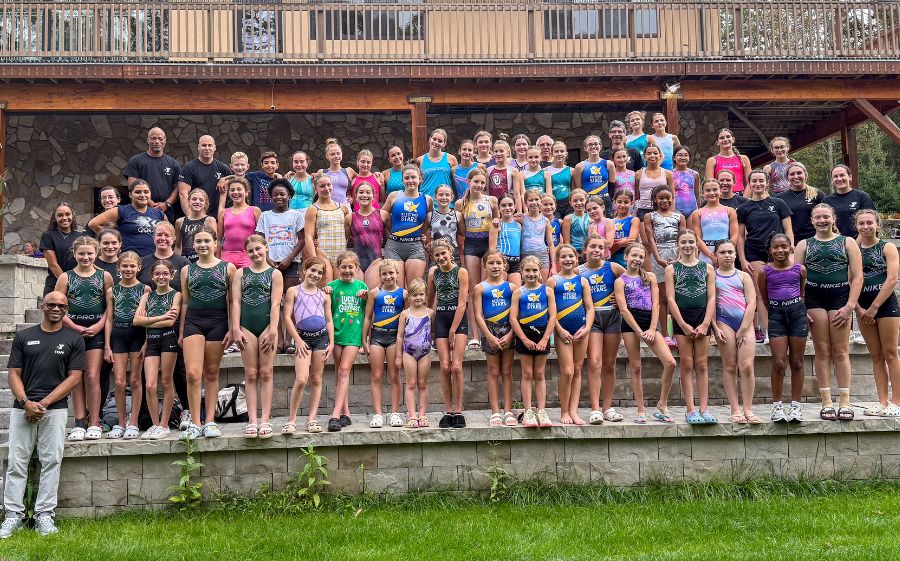 PA YMCA State Gymnastics Camp News Post