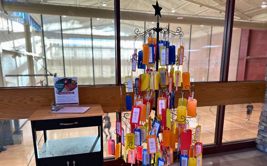 Phoenixville YMCA Giving Tree News Post