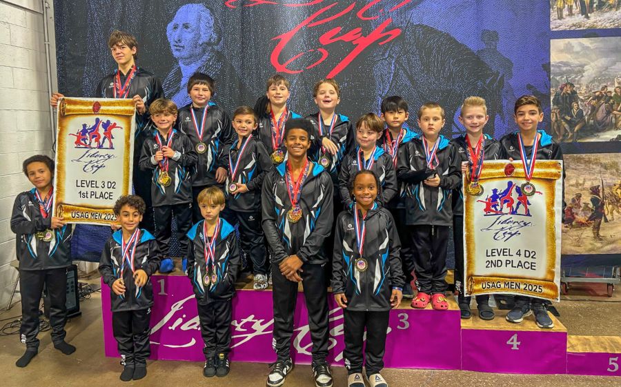 Willow Grove Boys Gymnastics Liberty Cup News Post