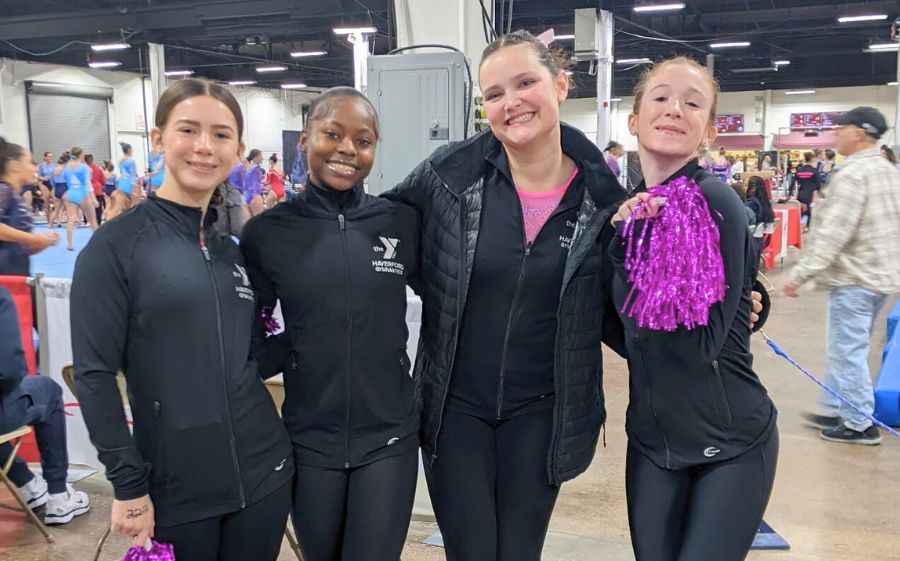 Haverford Gymnastics Liberty Cup News Post
