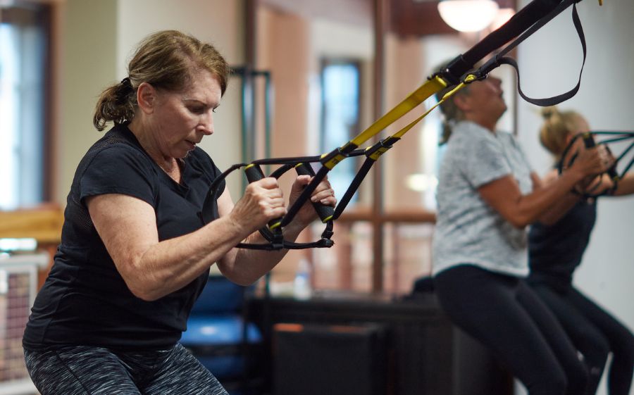 Ambler TRX News post