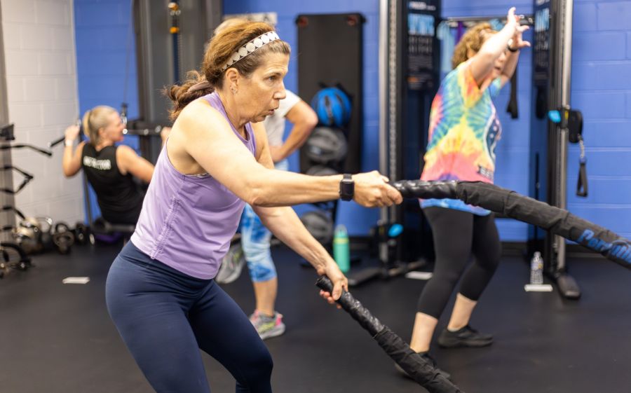 How to Stick to Your New Year Fitness Resolutions News Post