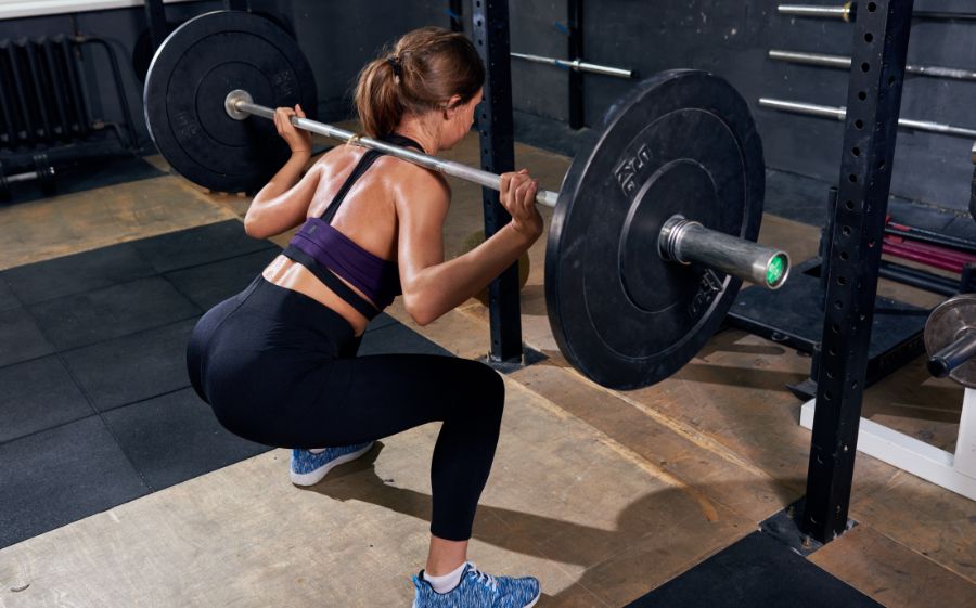 Squat Fitness News Post