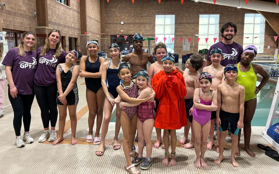 Greater Philadelphia YMCA Swim Team news Post