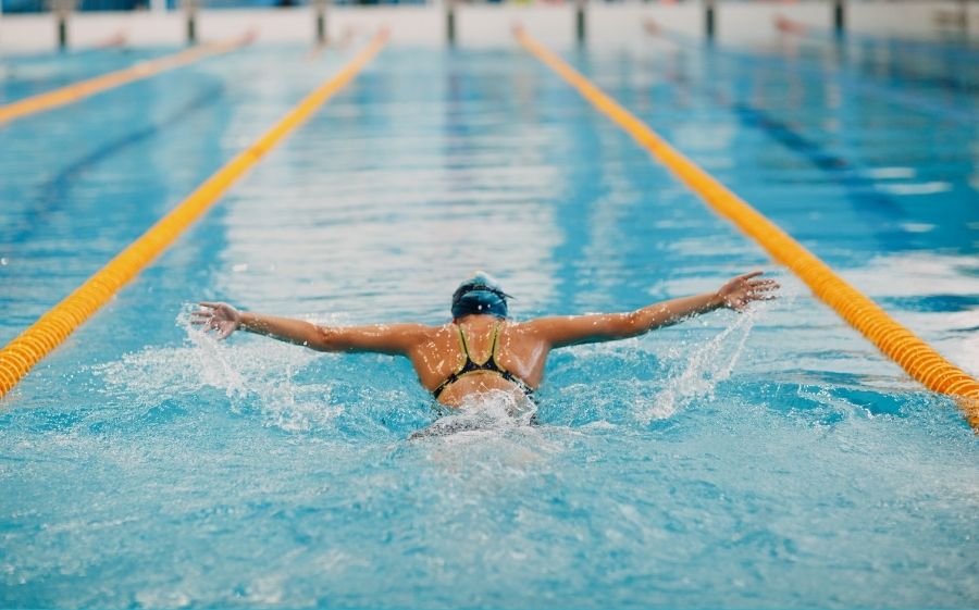 Masters Swim News Post