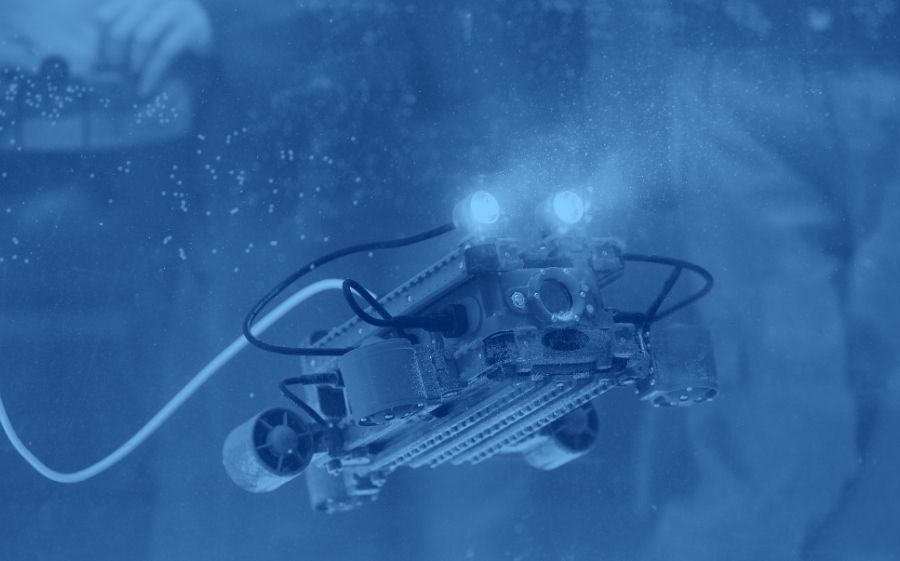 Underwater robotics news post