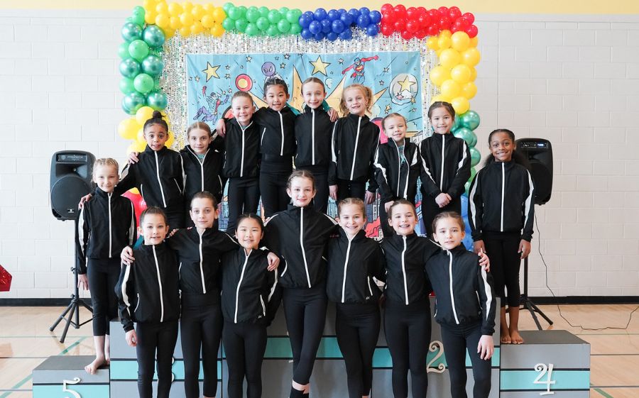 Willow Grove Twisters League Meet News Post