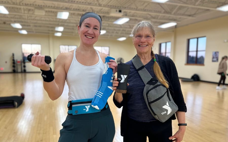 YMCA360 App Rewards News Post