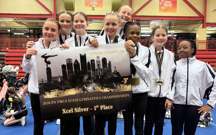 Phoenixville Gymnastics Team News Post