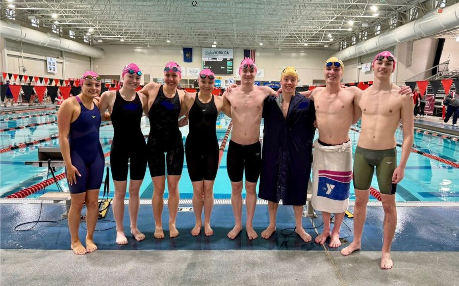 Phoenixville YMCA Swim Team News Post - Central Districts