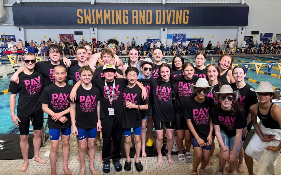 Phoenixville YMCA Swim Team PA YMCA Nationals News Post