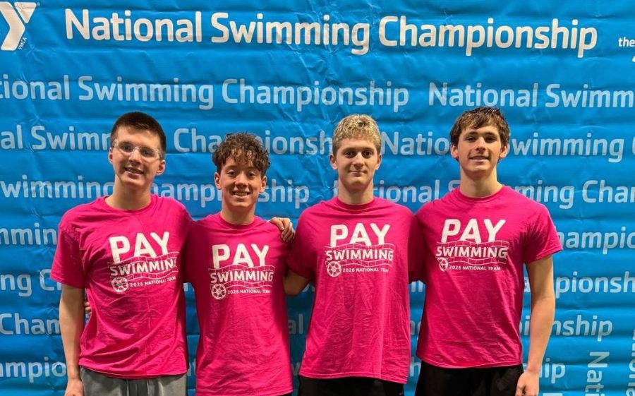 Phoenixville YMCA Swim Team Short Course Nationals News Post