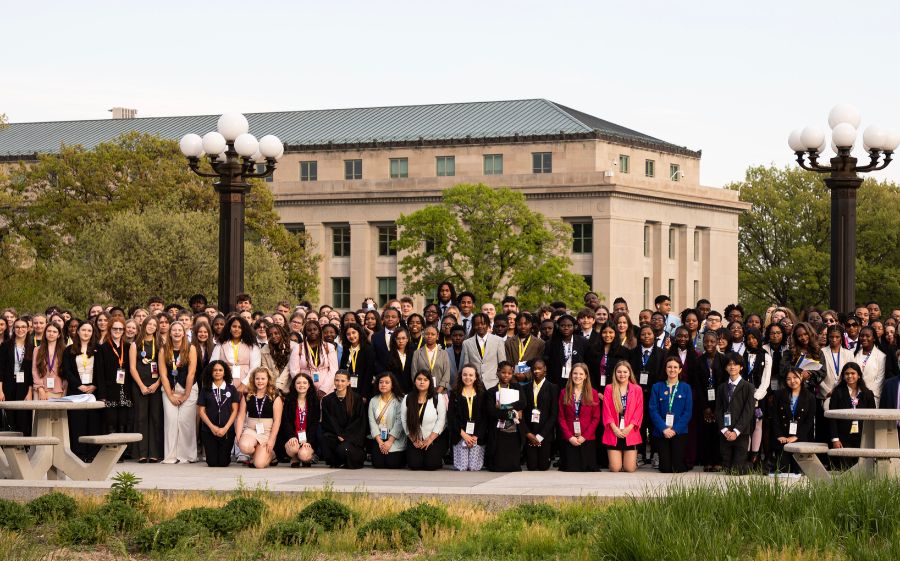 Youth and Government Conference 2026 News Post