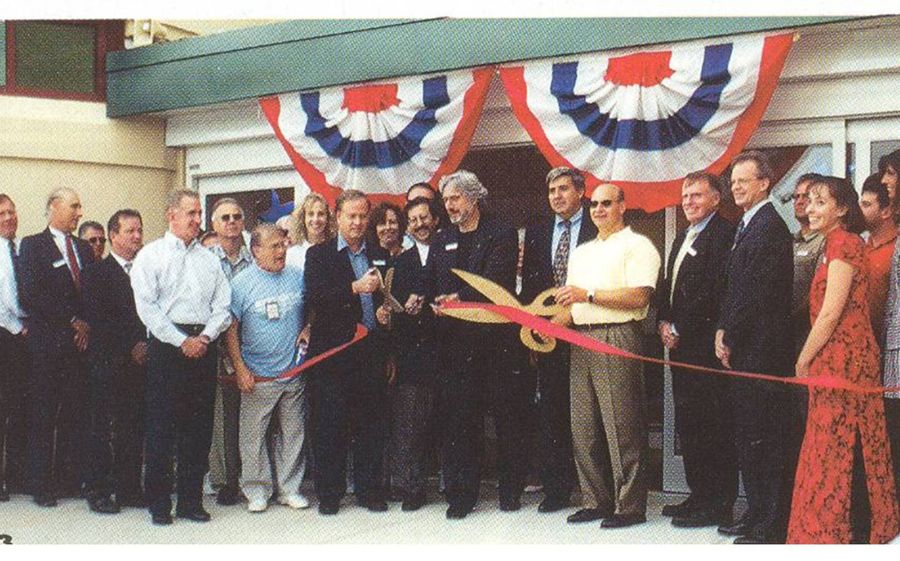 Rocky Run Ribbon Cutting News Post