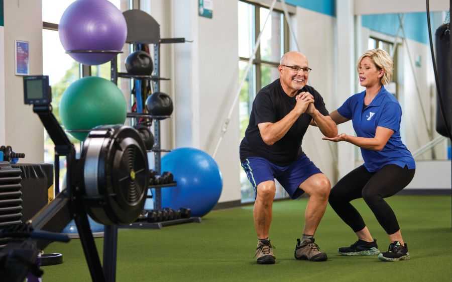 Personal Training Session