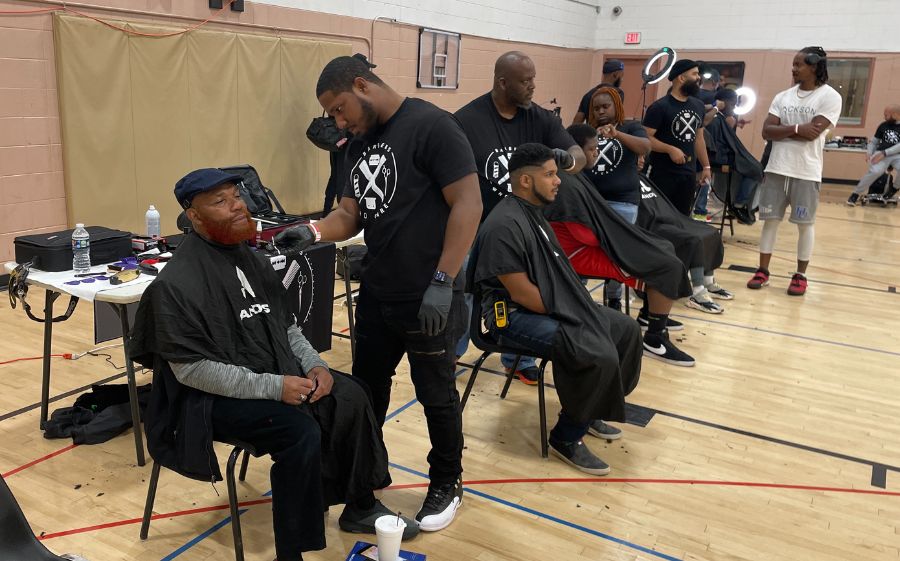 West Philadelphia Y Barbers Who Care News Post