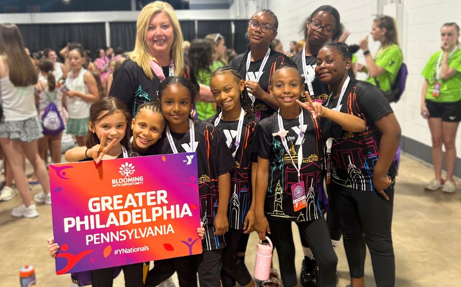 Greater Philadelphia YMCA Gymnastics Team Nationals 2026 News Post