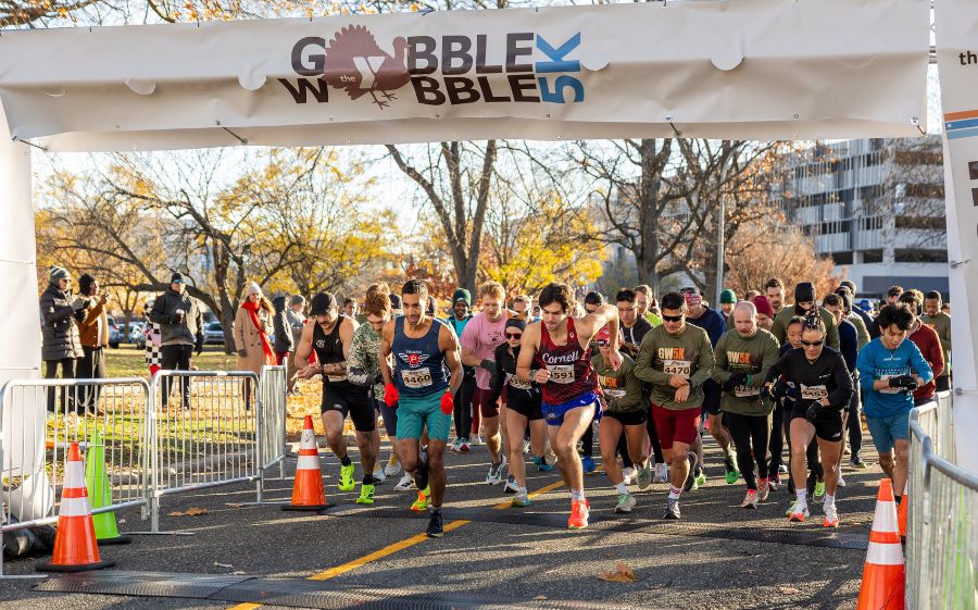 Gobble Wobble 5k News Post