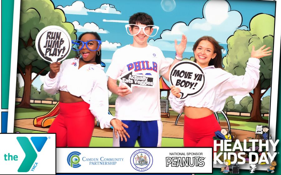 Healthy Kids Day Camden Y News Post