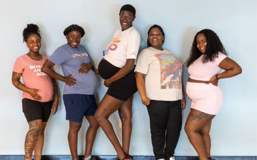 Maternal Wellness Initiative News Post