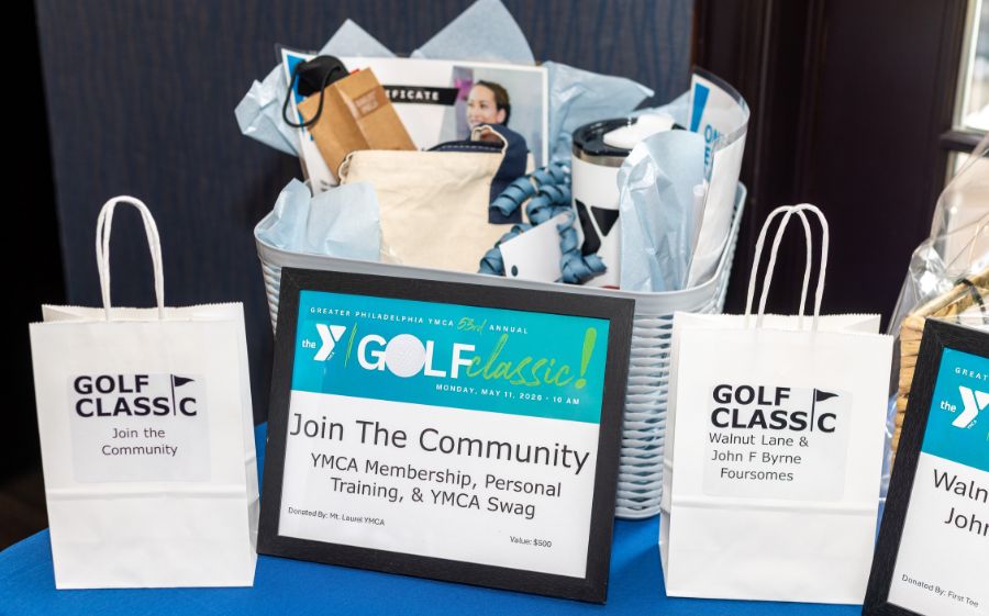 Mount Laurel YMCA'S Annual Golf Classic
