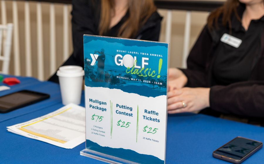 Mt. Laurel YMCA Annual Golf Classic News Post