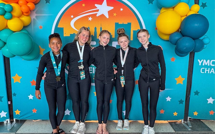 GPY City Gymnastics Team News Post