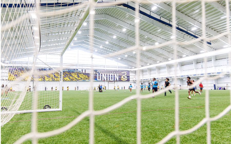 Rocky Run Y &amp; Philadelphia Union Partnership for Local Youth News Release