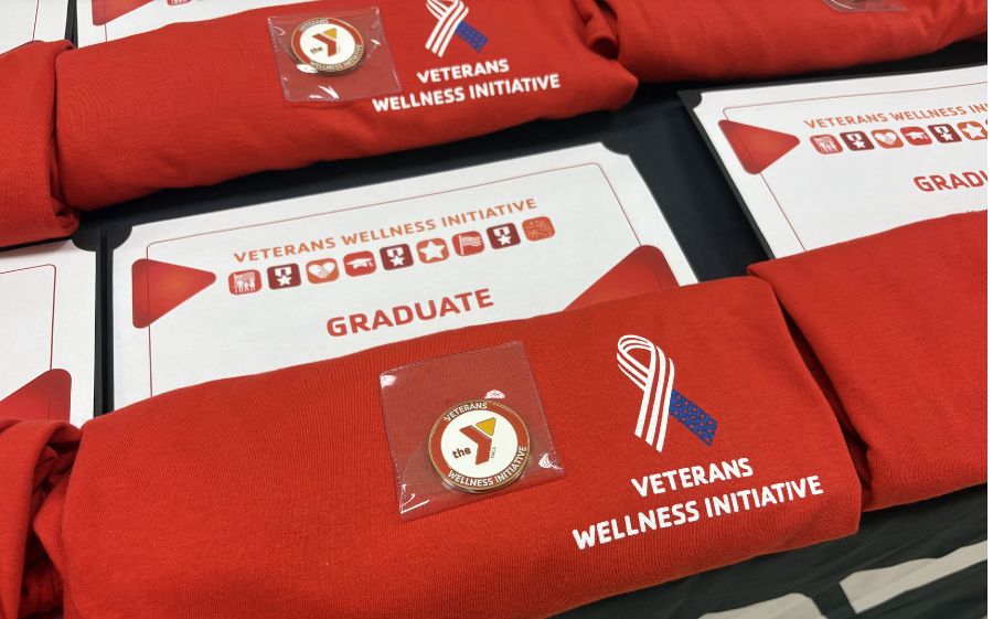 YMCA Veterans Wellness Program News Post
