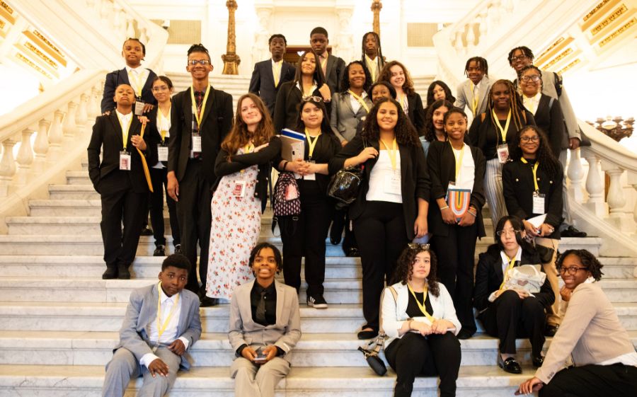 Youth Civic Engagement News Post
