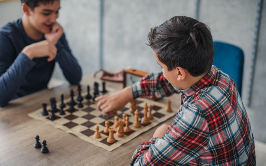 Chess Club News Post