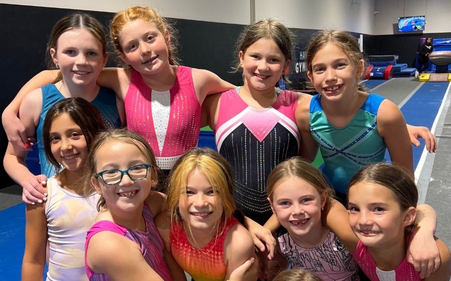 Haverford YMCA Gymnastics Center Team Camp News Post