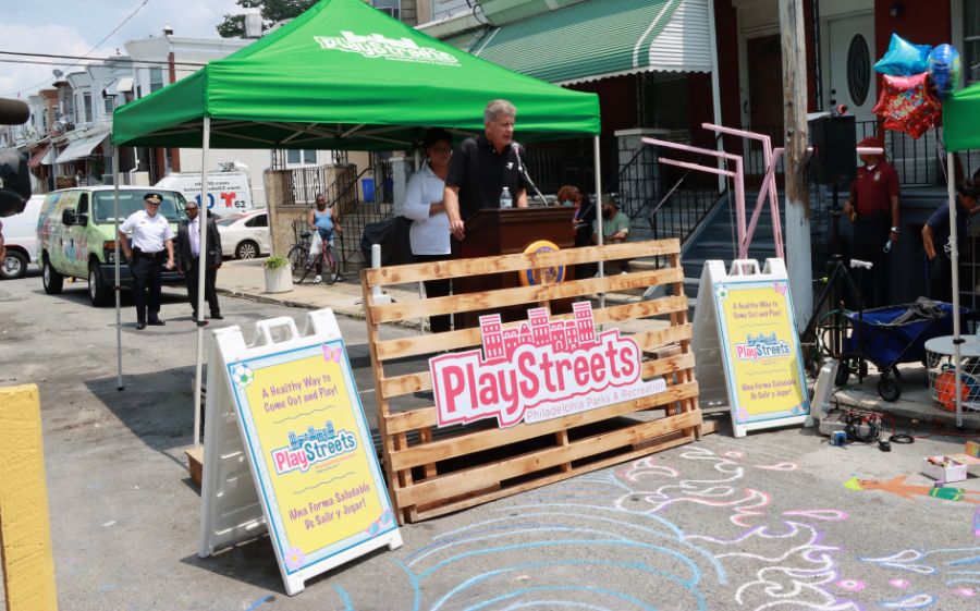 Playstreets News Post