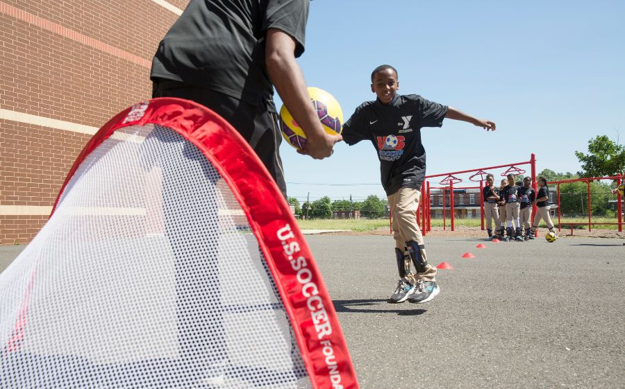 Soccer for Success News Post