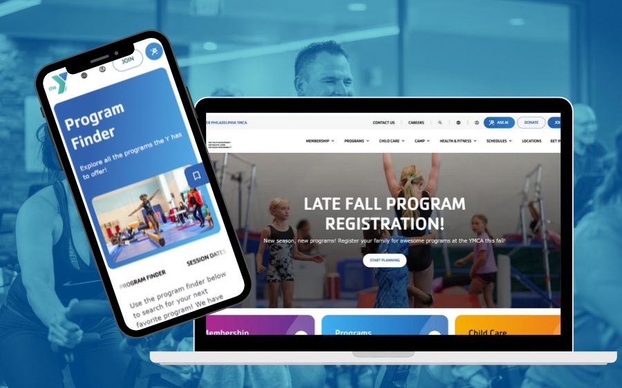 New Website News Post
