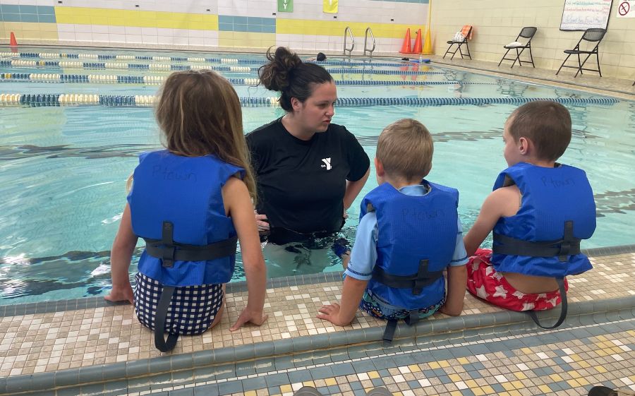 Pottstown Swim Lesson News Post