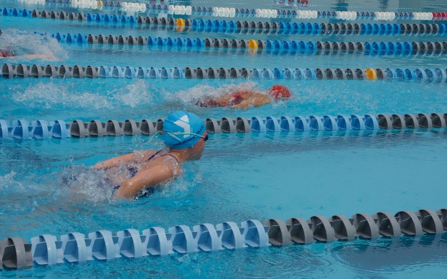 Swim Team News Post