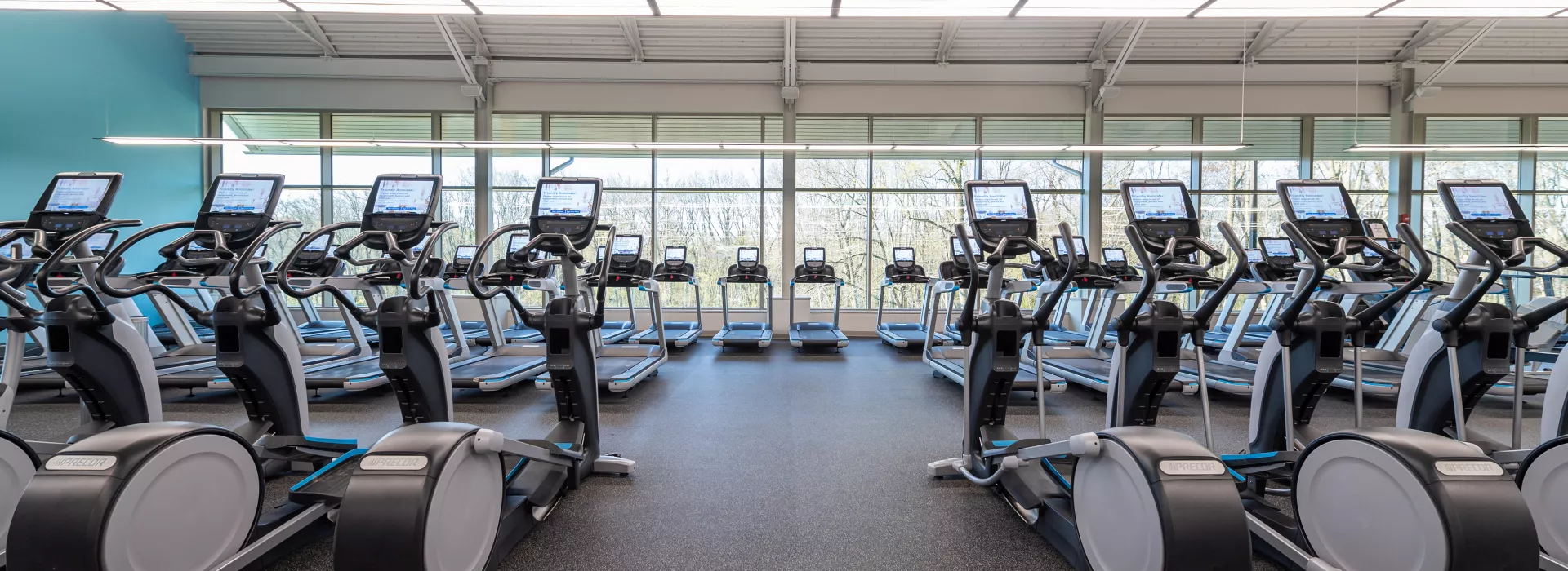 WILLOW GROVE YMCA - CARDIO