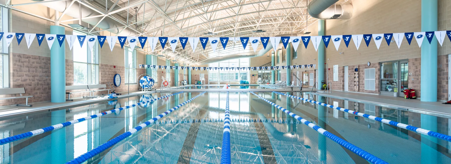 WILLOW GROVE YMCA - POOL