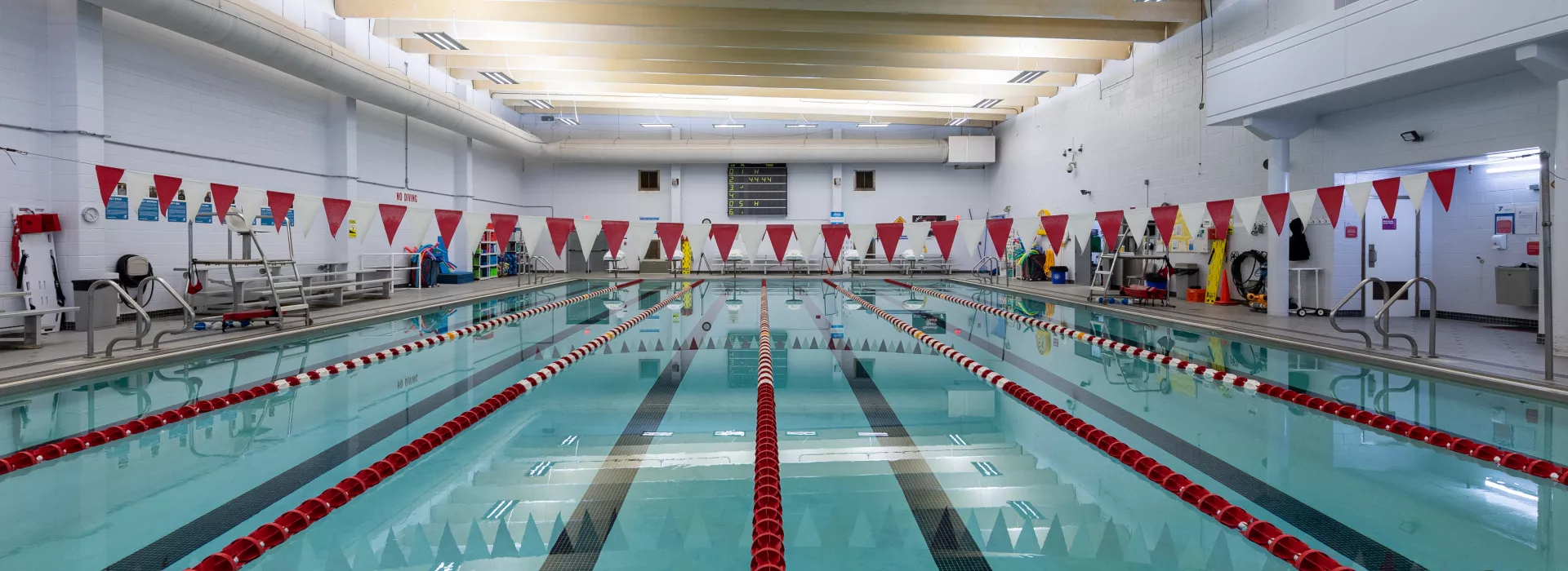 Mt. Laurel YMCA - Pool