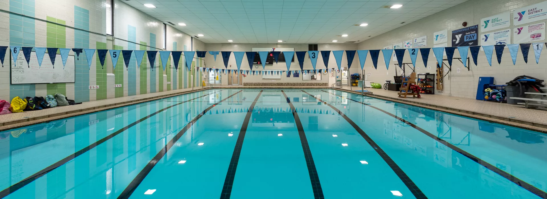 Phoenixville YMCA - POOL