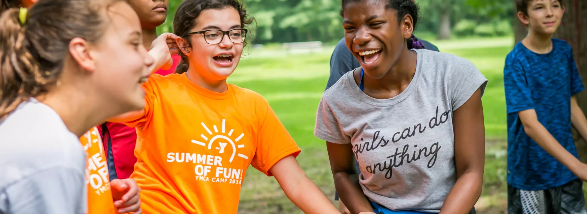Summer Camp Financial Assistance