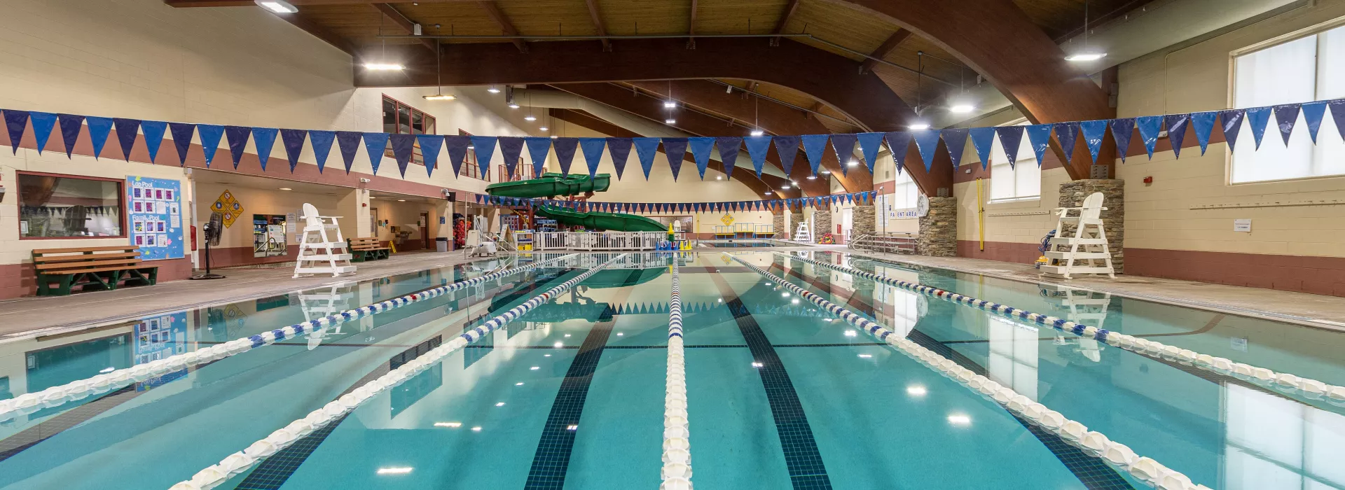 SPRING VALLEY YMCA - POOL