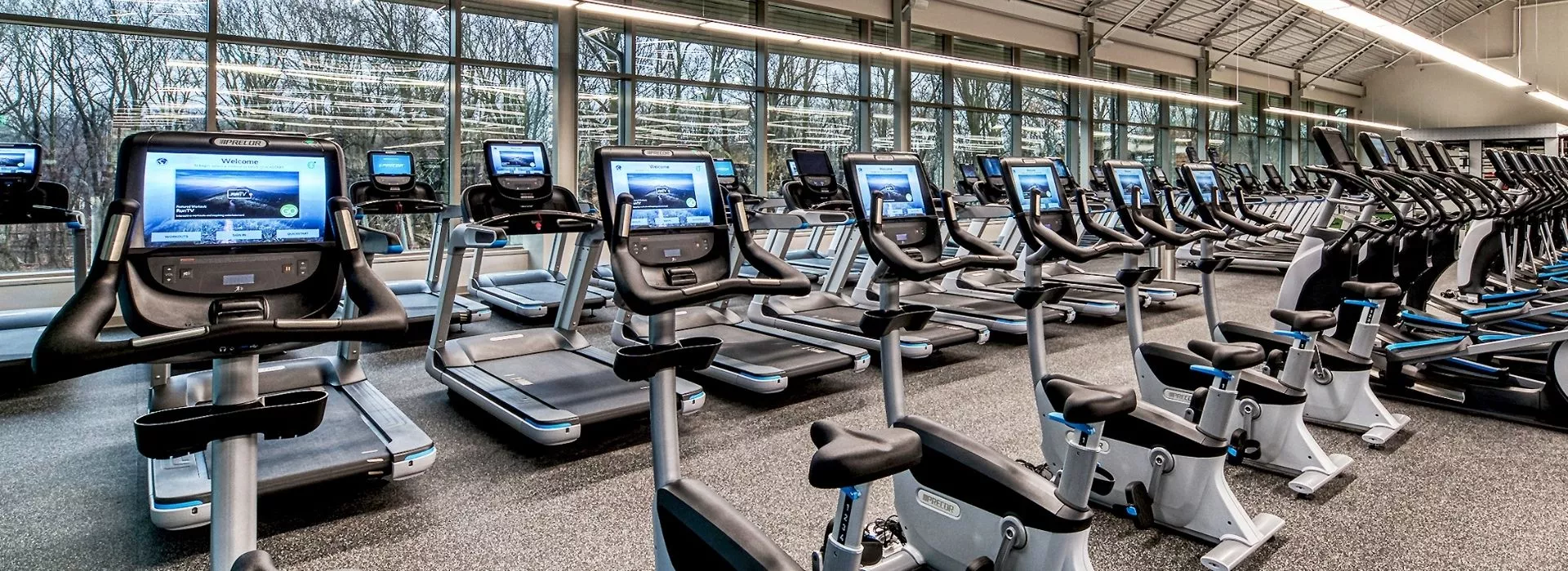 Health &amp; Fitness at the YMCA