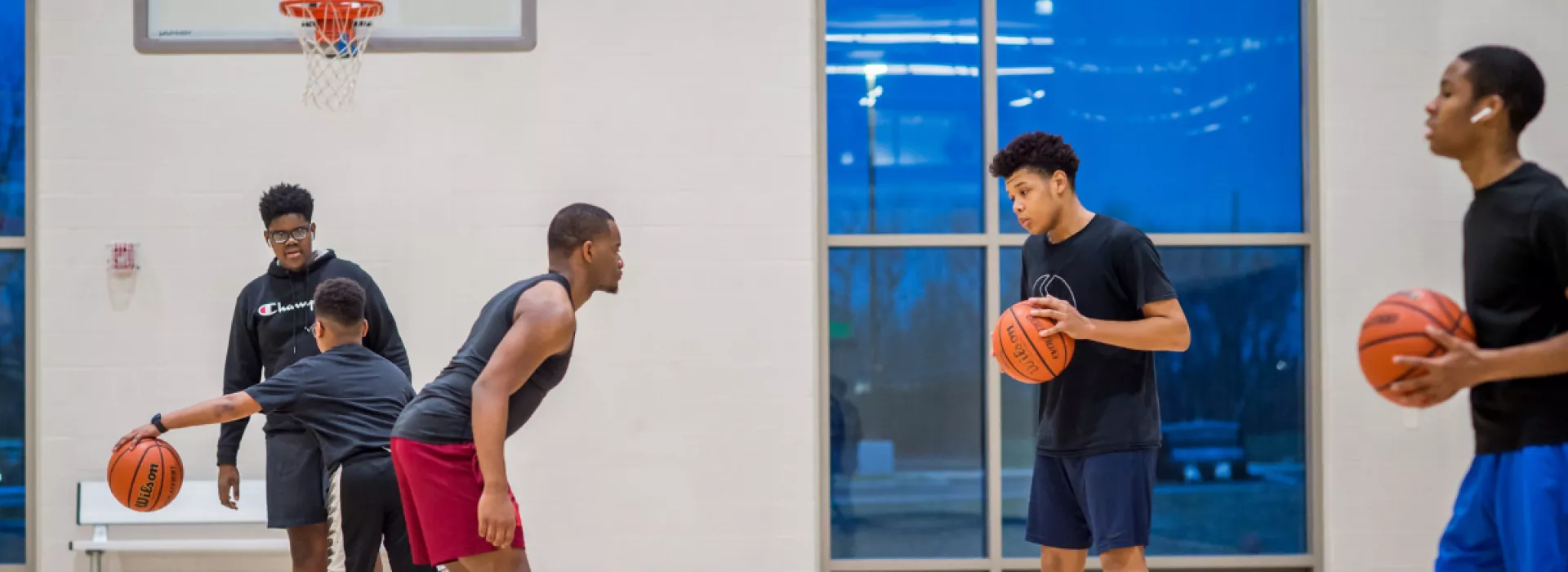 Open Gym